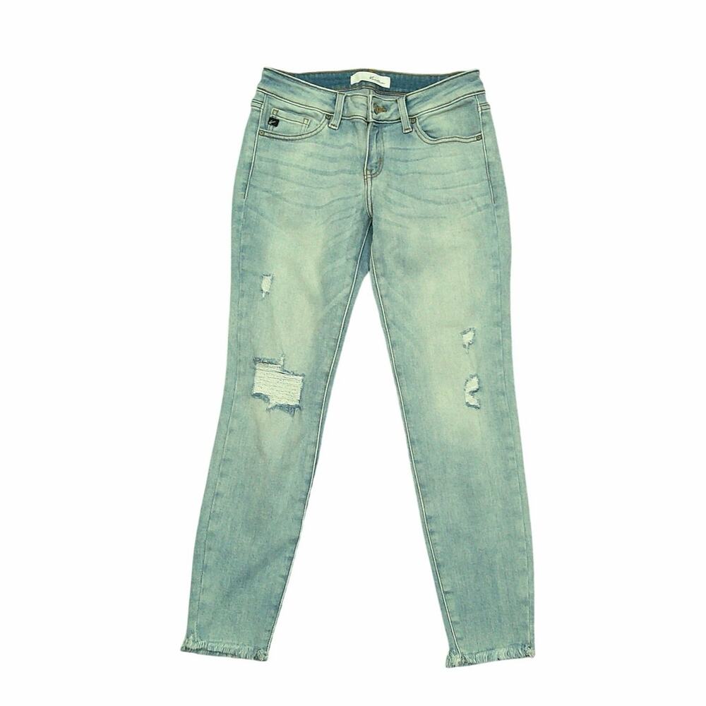 Kancan Ankle Skinny Jeans size 7/27